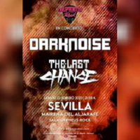 Darknoise + The Last Chance