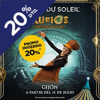 KURIOS Gijon 2025 Promoción San Valentín