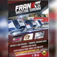Frank Motor Show Moncófar