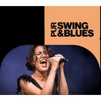 Pur Swing&Blues: Barcelona BigBluesBand ft. Noa VD
