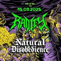 FIRE AT WILL TOUR (Terrassa)