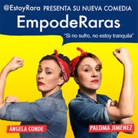 Empoderaras - Las Raras