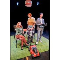 El cortacésped - Montajes en el Abismo