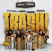 Trash! - Un espectáculo de comedia, percusión y reciclaje