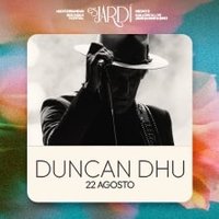 Duncan Dhu - Es Jardí 2025