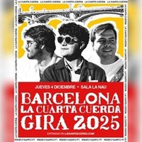 La Cuarta Cuerda En Santiago