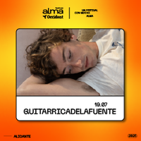 Guitarricadelafuente - ALMA Occident en Alicante 2025