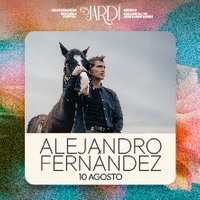 Alejandro Fernández - Es Jardí 2025
