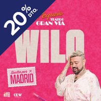 La Wilo. Suelta por Madrid