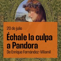 Échale la culpa a Pandora