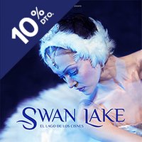 Swan Lake - El lago de los Cisnes