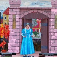 La princesa tristona - Compañía de Teatro la Cómica