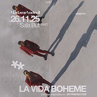 La Vida Bohème