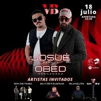 Josué Rarujo y Obed Hernández