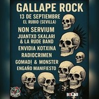 Festival Gallape Rock