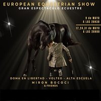 European Equestrian Show - Miron Bococi