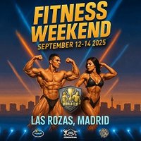 IFBB WORLD CUP 2025 - Abono Amateur