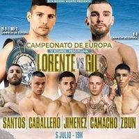 Campeonato Europa EBU