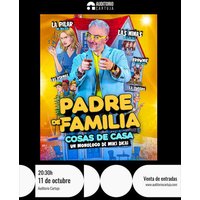 Padre de Familia - Miki Dkai