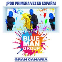 Blue Man Group - Gran Canaria