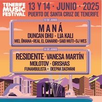 Tenerife Music Festival