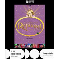 Las Aventuras de Rapunzel