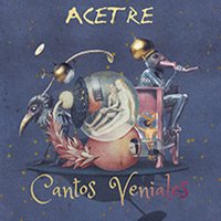 Acetre presenta: "Cantos Veniales"