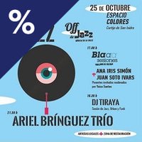 Off de Jazz. Fiesta del Jazz 2025