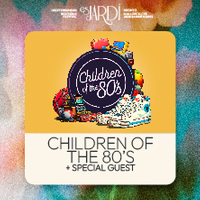 Children of the 80's - Es Jardí 2025