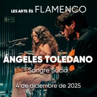 Ángeles Toledano - Sangre Sucia