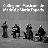 Collegium Musicum Madrid y María Espada