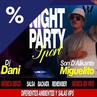 Night Party Sport