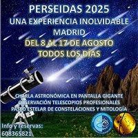 Perseidas 2025 - Quijorna