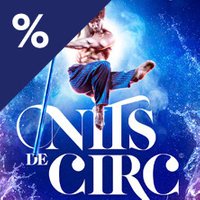 Nits de Circ SOBRE AIGUA - Roses