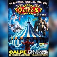 Circo Quirós Calpe