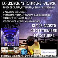 Astroturismo Palencia