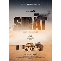 Sirat. Trance en el desierto