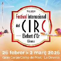 14è Festival Internacional del Circ Elefant d'Or