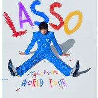 Lasso &quot;Malcriado World Tour 2025&quot;