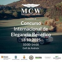 Mallorca Car Week 2025
