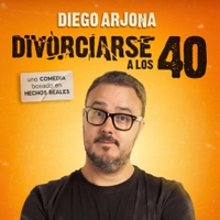 Diego Arjona, Divorciarse a los 40