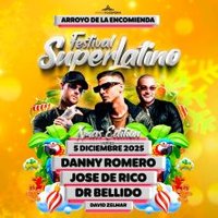 Superlatino Festival