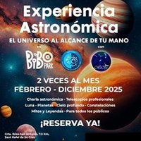 Astronomía en Ibiza