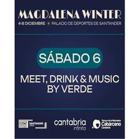 Meet, Drink & Music, By Verde