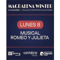 Musical Romeo y Julieta - Magdalena Winter 2025