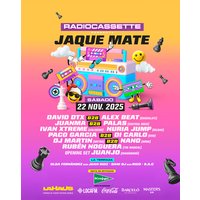 Radio Cassette, Fiesta Jaque Mate