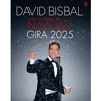 David Bisbal - Madrid - 22 de diciembre de 2025