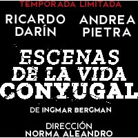 Escenas De La Vida Conyugal - Madrid