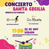 Santa Cecilia, día de la música