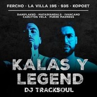 Kalas y Legend